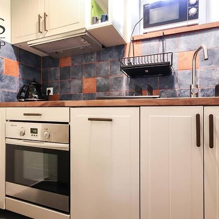 Apartament W Sercu Krakowskiego Kazimierza Exteriör bild