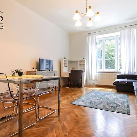 Apartament W Sercu Krakowskiego Kazimierza Exteriör bild