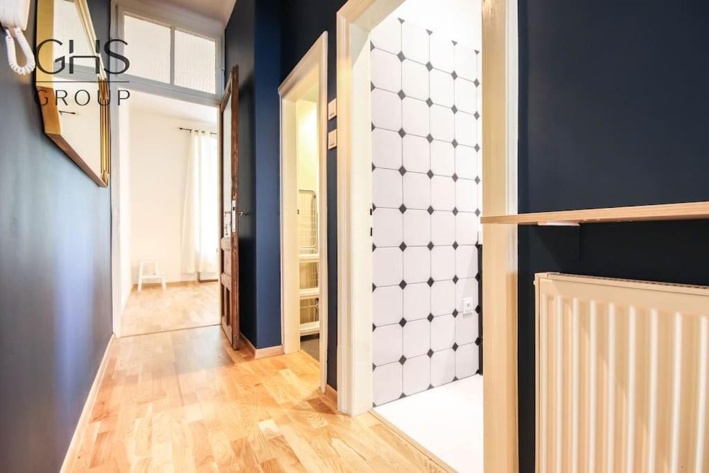 Apartament W Sercu Krakowskiego Kazimierza Exteriör bild