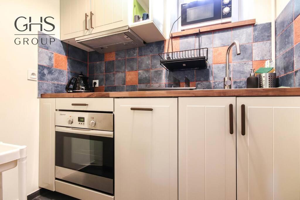 Apartament W Sercu Krakowskiego Kazimierza Exteriör bild