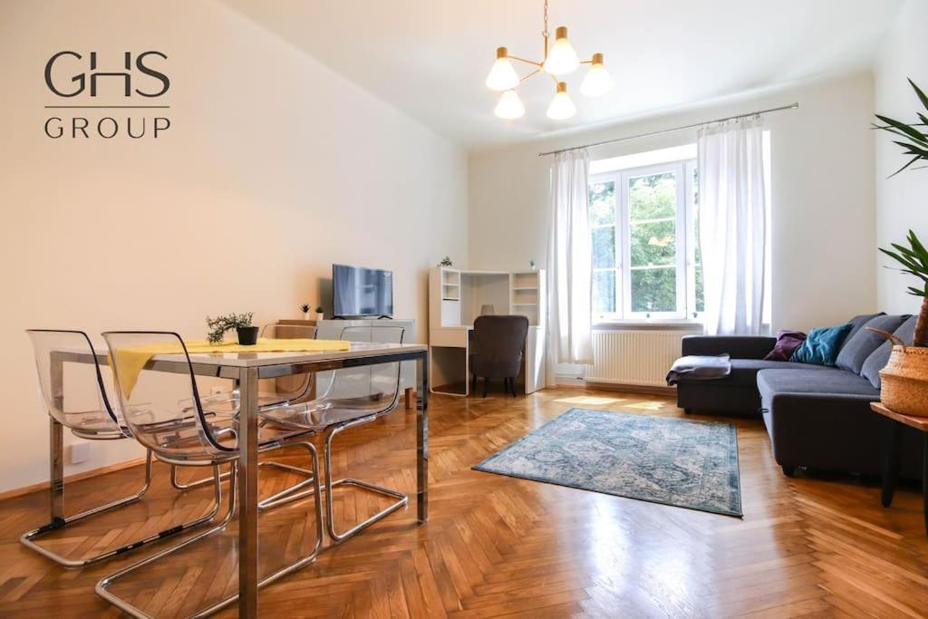 Apartament W Sercu Krakowskiego Kazimierza Exteriör bild