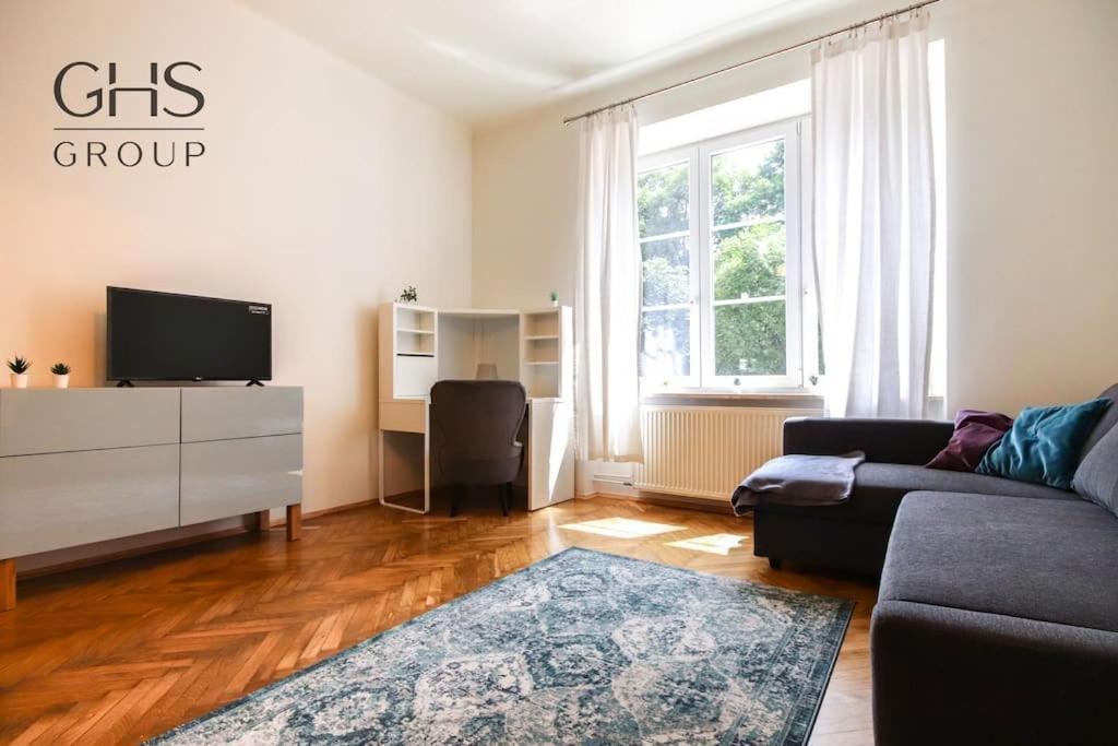 Apartament W Sercu Krakowskiego Kazimierza Exteriör bild