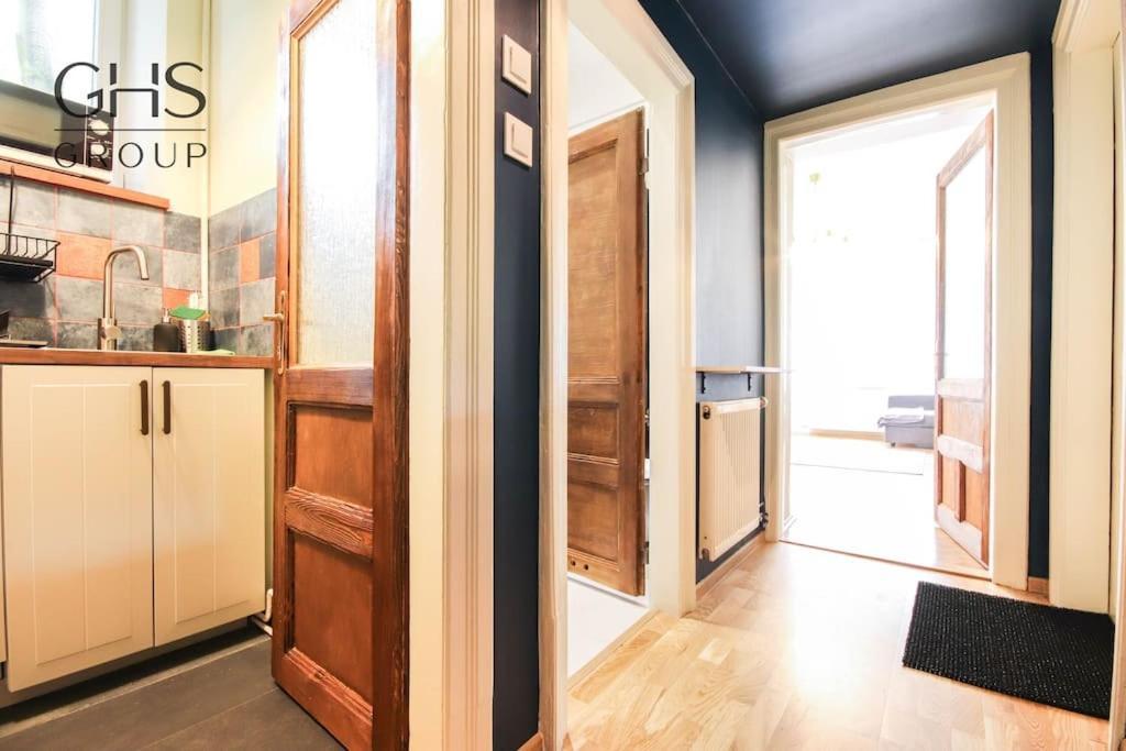 Apartament W Sercu Krakowskiego Kazimierza Exteriör bild