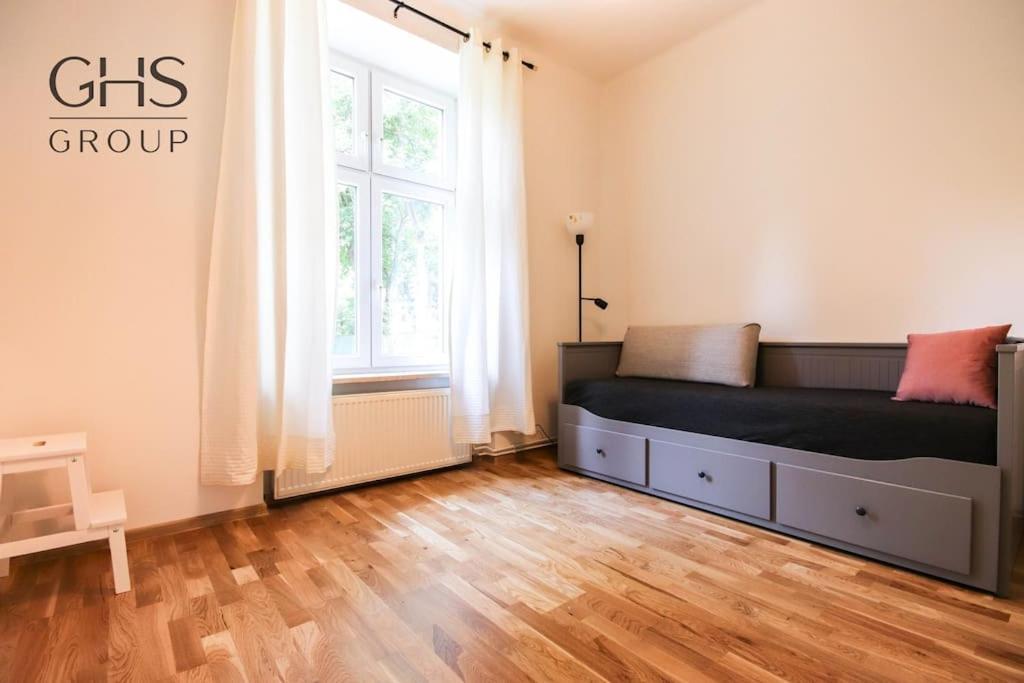 Apartament W Sercu Krakowskiego Kazimierza Exteriör bild